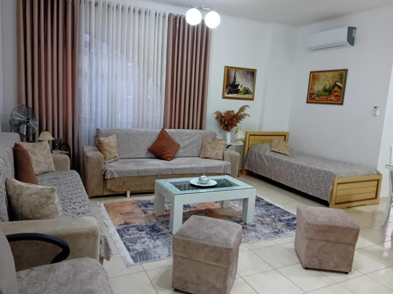Enel Apartment City Center Saranda Extérieur photo