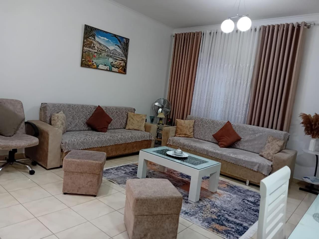 Enel Apartment City Center Saranda Extérieur photo