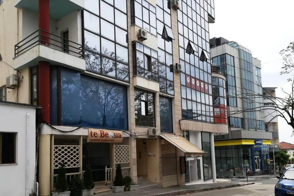 Enel Apartment City Center Saranda Extérieur photo