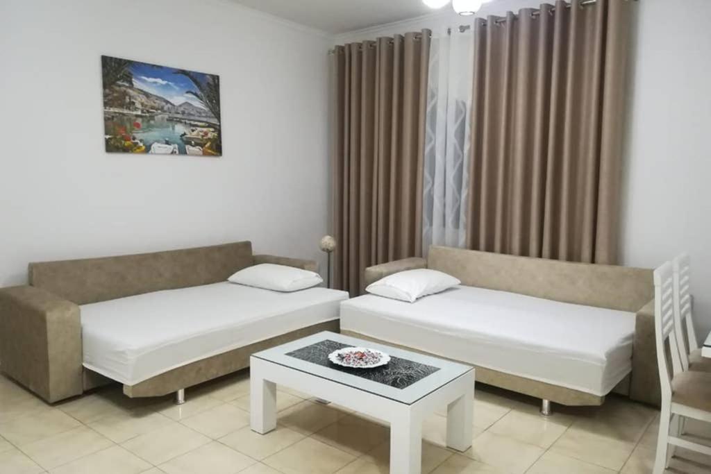 Enel Apartment City Center Saranda Extérieur photo